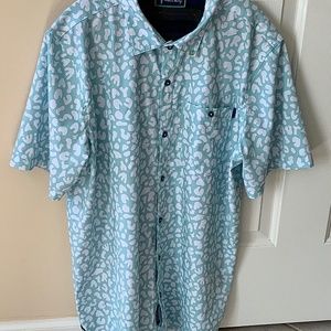 William Murray Button Down Shirt
